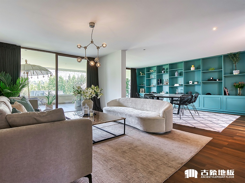 實(shí)木地板的好處