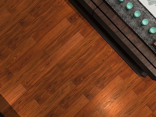 可以翻新的古象實(shí)木地板