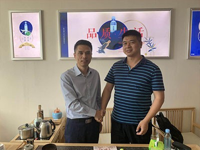 企業(yè)指導(dǎo)定戰(zhàn)略 王義敏老師為古象地板深入剖析新互聯(lián)網(wǎng)營(yíng)銷策略