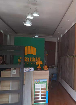 古象地板專(zhuān)賣(mài)店